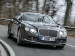 Bentley Continental GT Speed 2014 года
